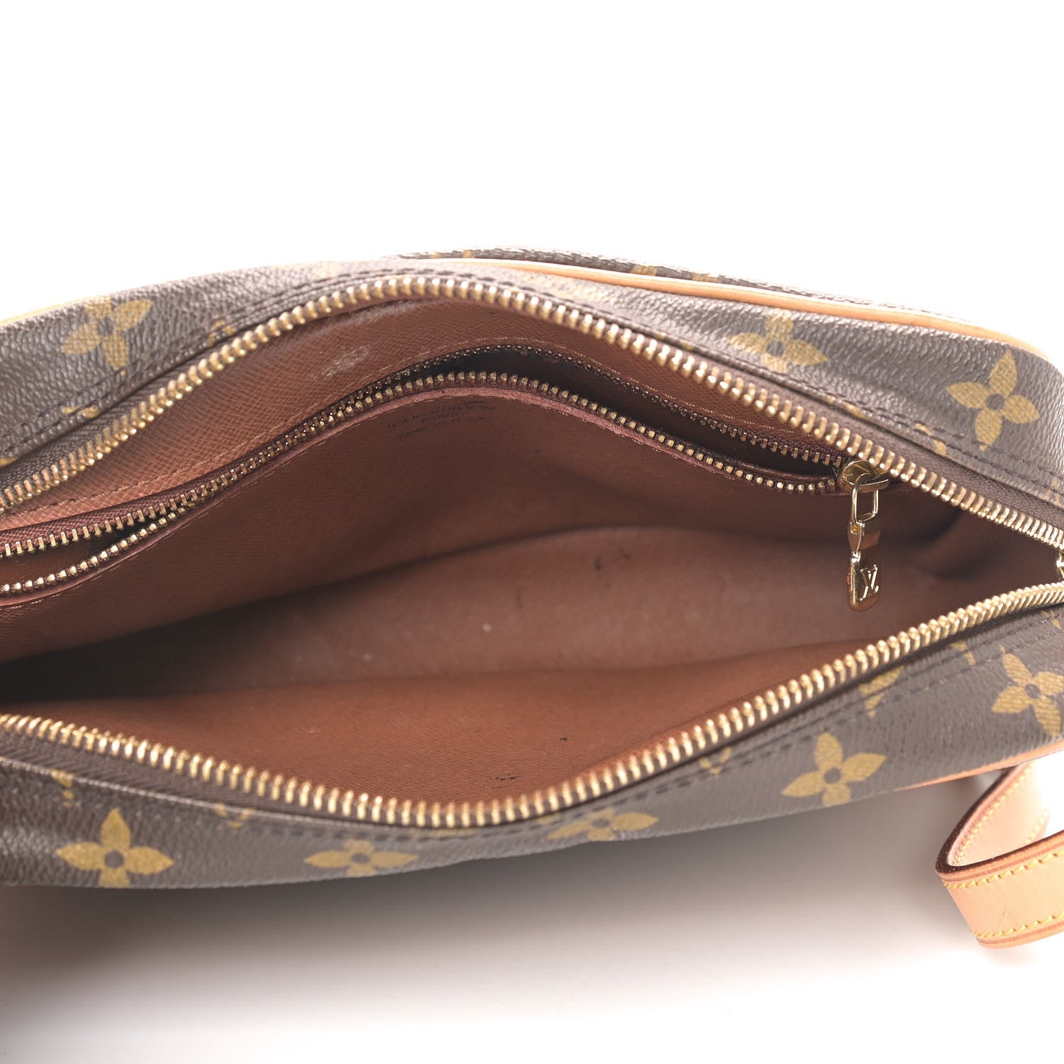 Louis Vuitton Monogram Trocadero 24 4 of 13