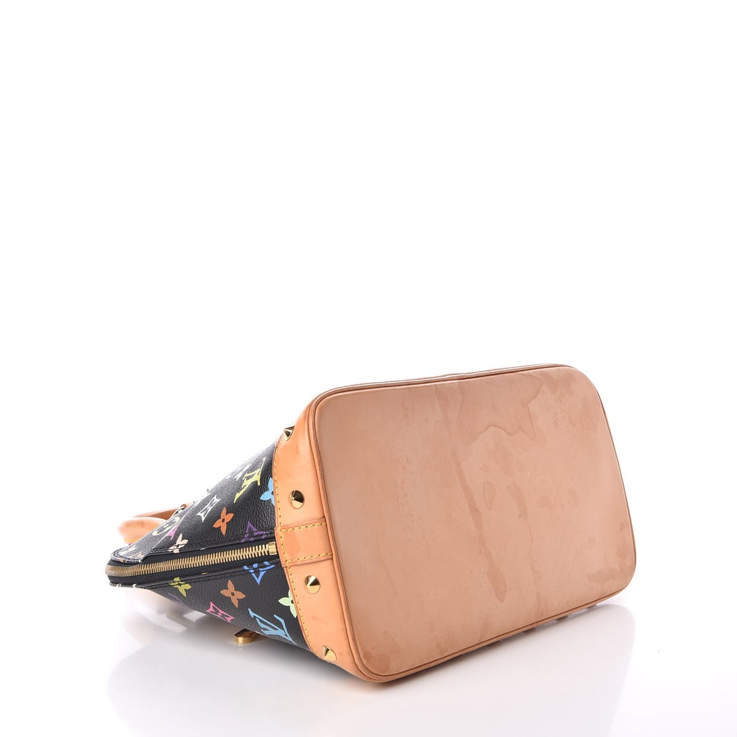 Monogram Multicolor Alma Black