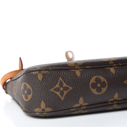 Louis Vuitton Monogram Pochette Accessories NM 8 of 10
