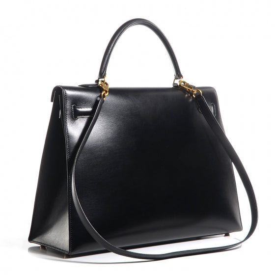 Box Kelly Sellier 35 Black