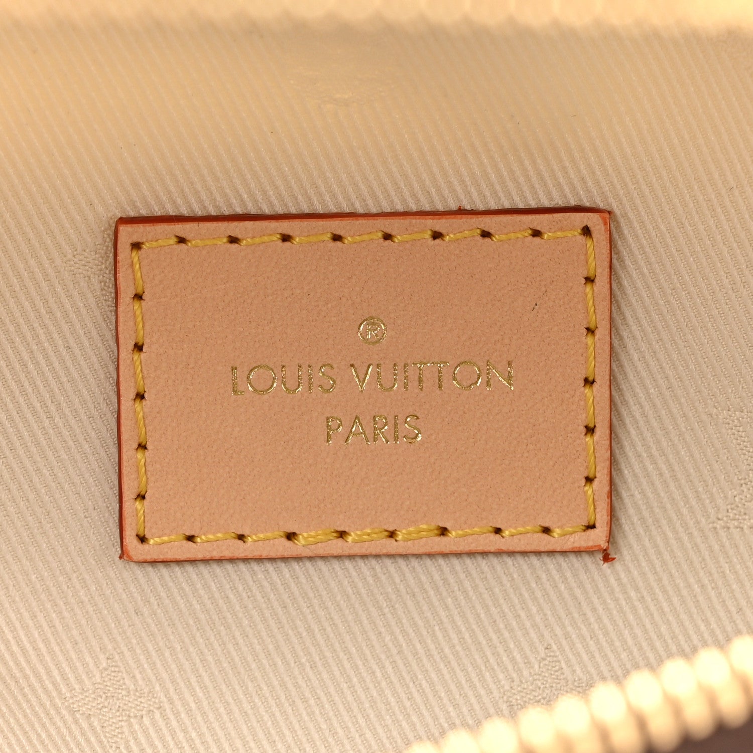 Louis Vuitton Monogram High Rise Bumbag 6 of 10