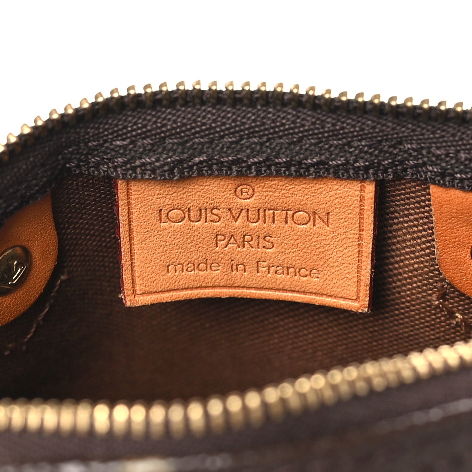 Louis Vuitton Monogram Nano Speedy 6 of 11