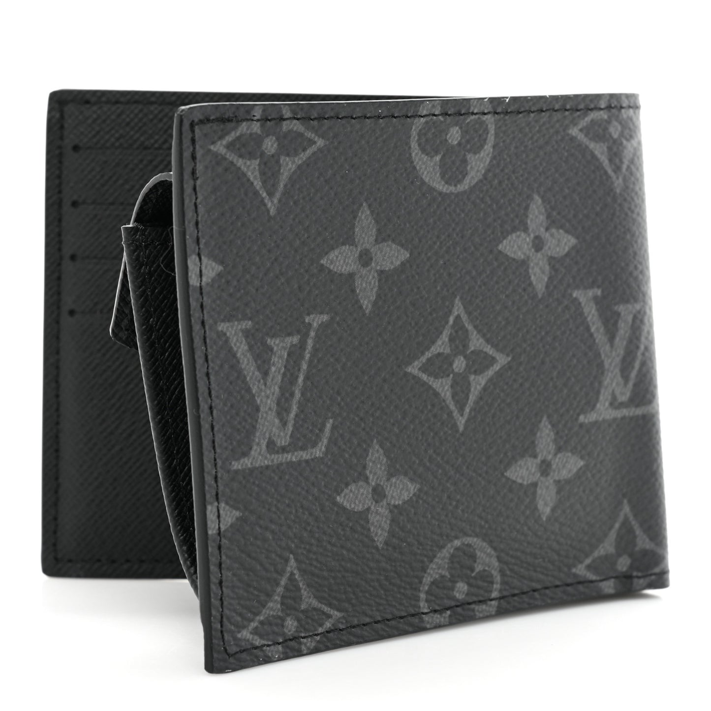 Monogram Eclipse Marco Wallet