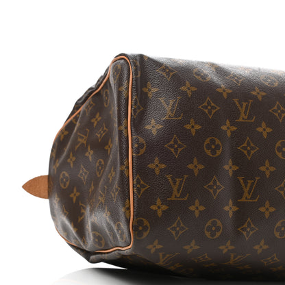 Louis Vuitton Monogram Speedy 40 9 of 10