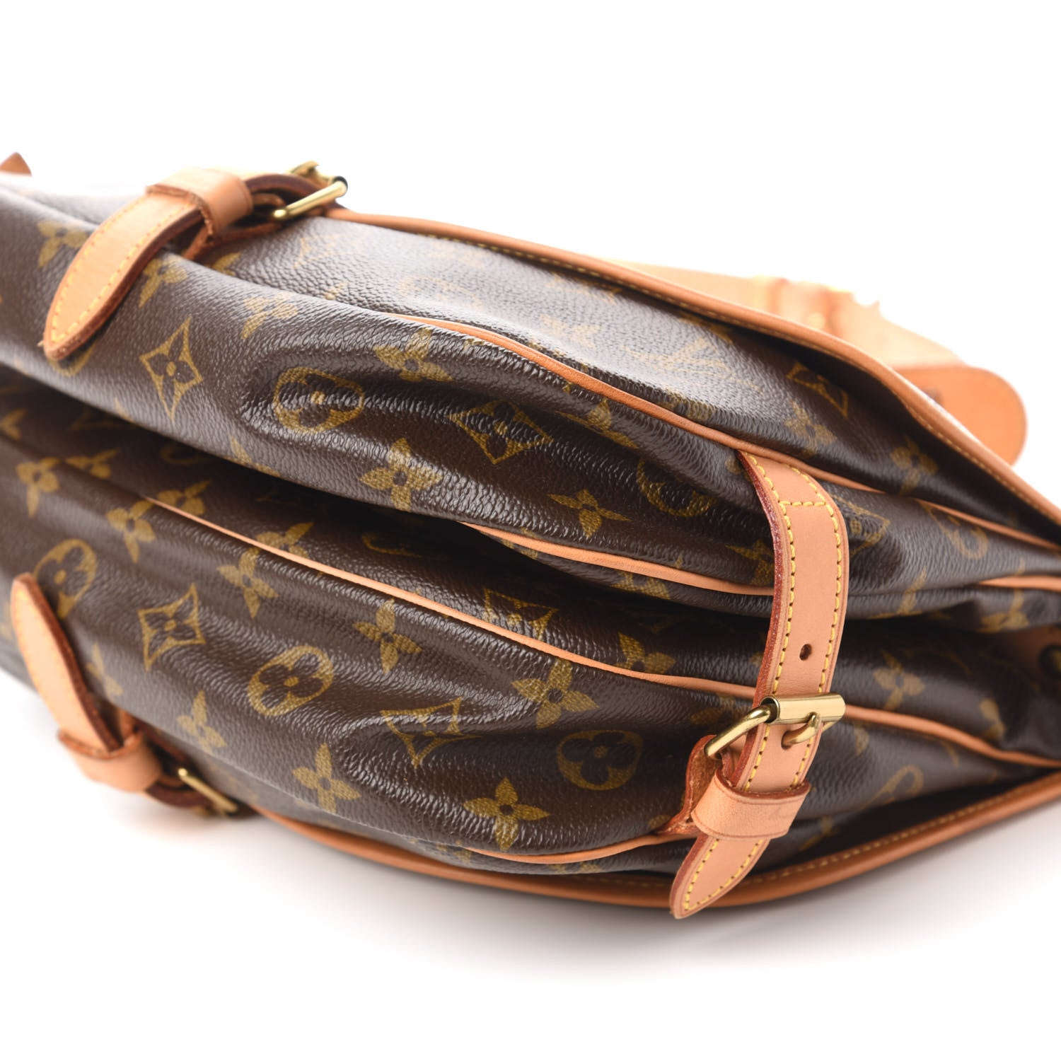 Louis Vuitton Monogram Saumur 30 7 of 9