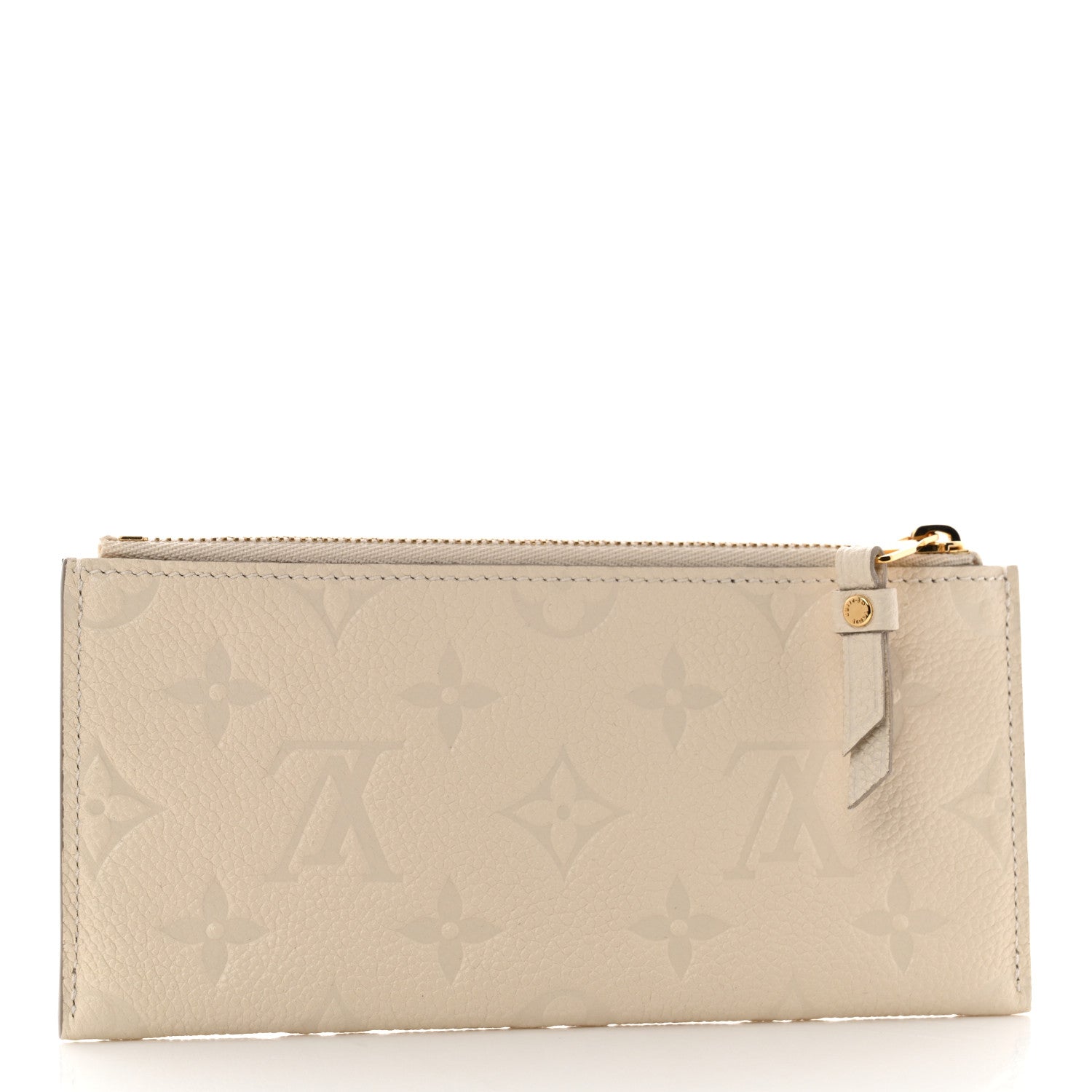 Louis Vuitton Empreinte Curieuse Wallet Neige 5 of 12