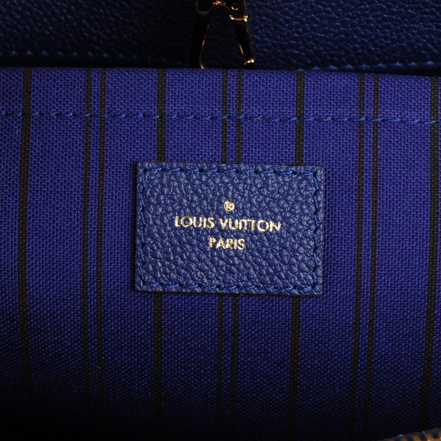 Empreinte Montaigne GM Iris