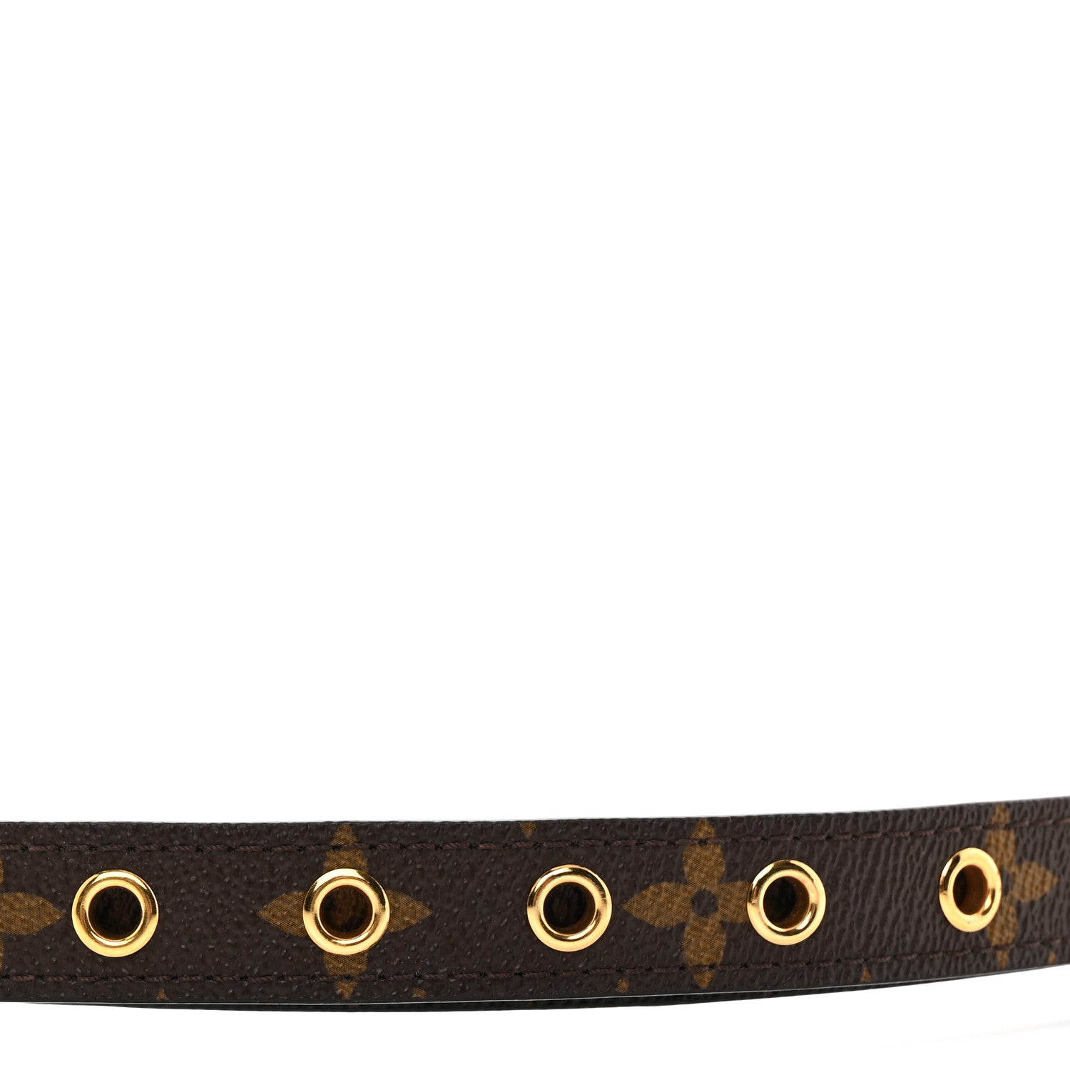 Louis Vuitton Monogram Metis 20mm Adjustable Strap 3 of 4