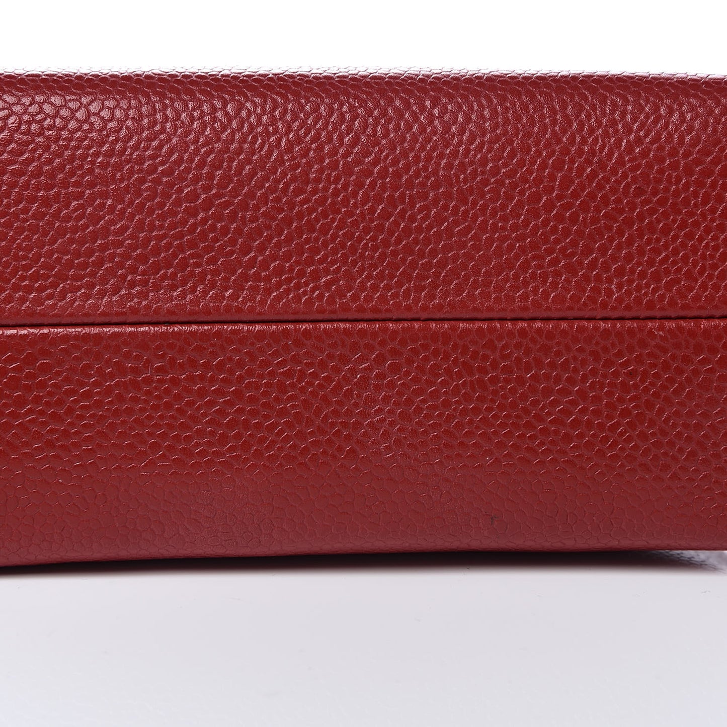 Caviar Timeless CC Cosmetic Pouch Red