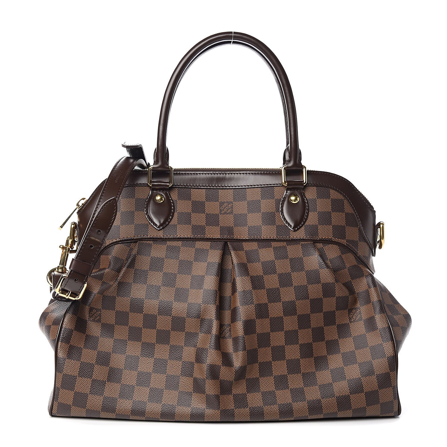 Louis Vuitton Damier Ebene Trevi GM 1 of 9