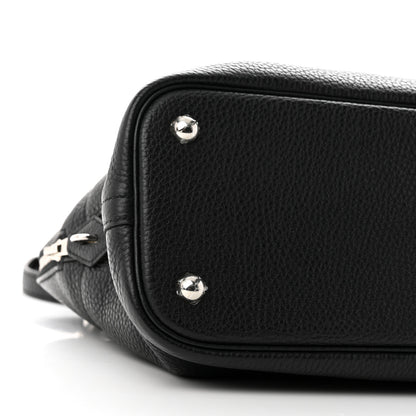 Hermes Taurillon Clemence Bolide 31 Black 9 of 10