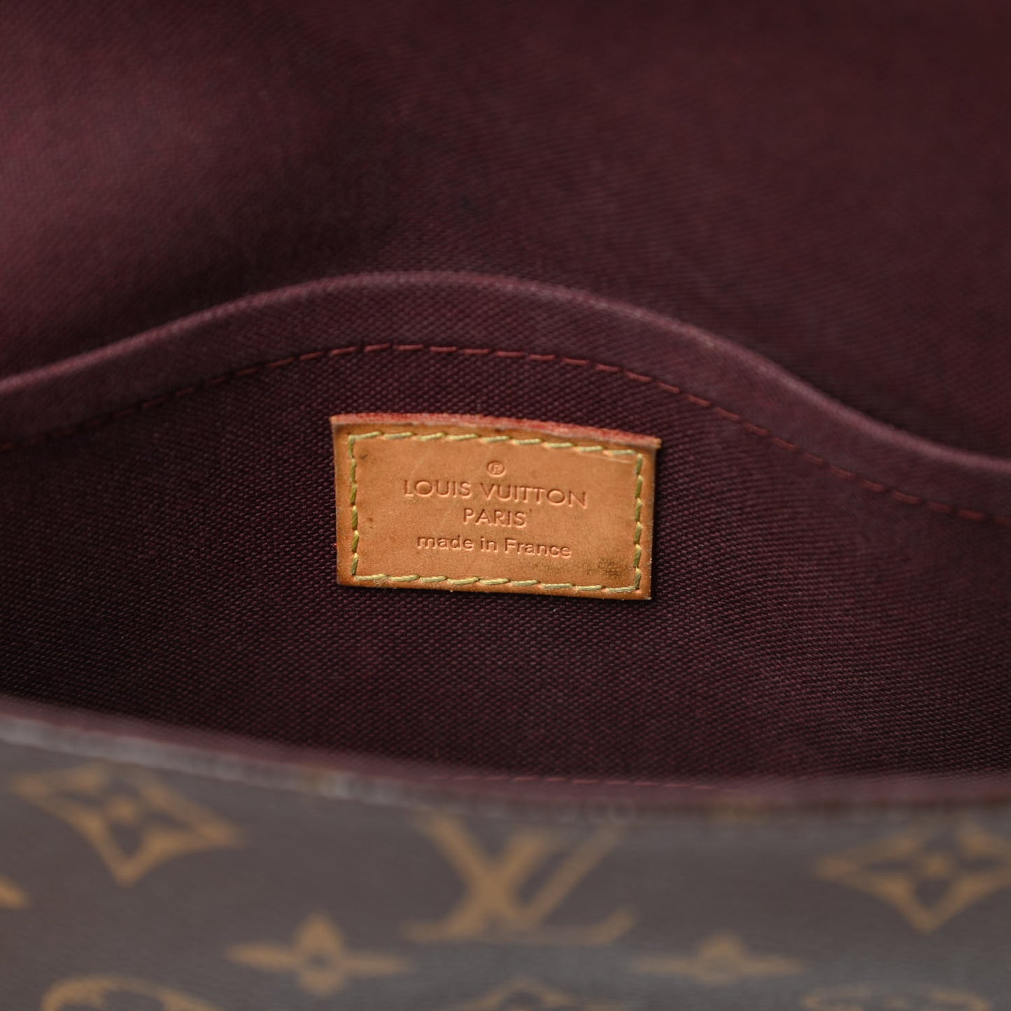Monogram Favorite MM