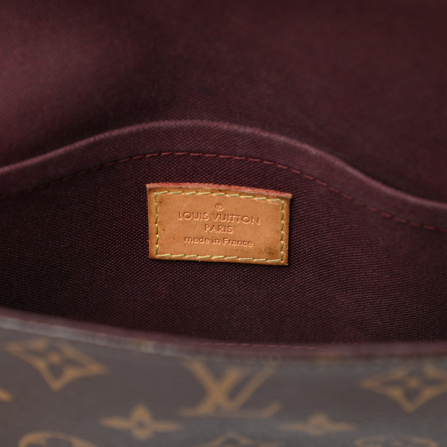 Louis Vuitton Monogram Favorite MM 6 of 17