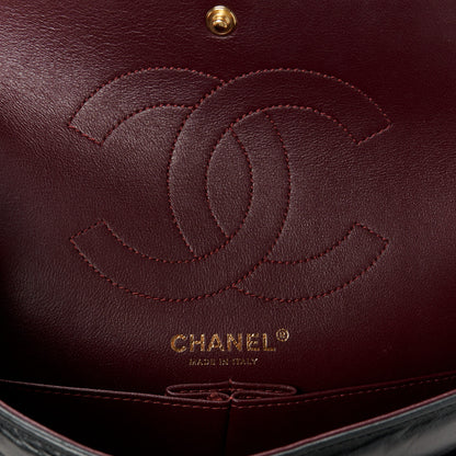Chanel Aged Calfskin Quilted 2.55 Reissue 225 Flap Black 6 of 13