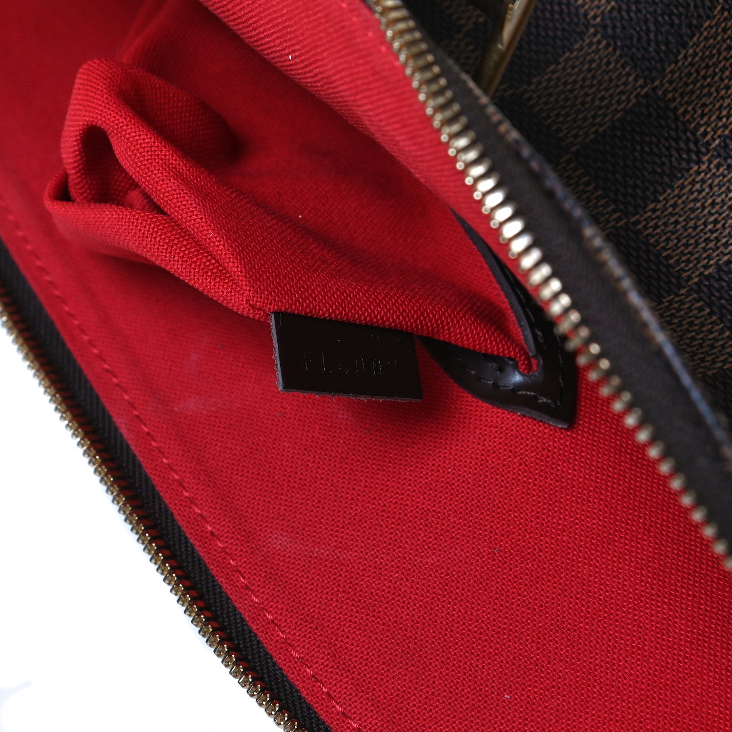 Louis Vuitton Damier Ebene Alma PM 7 of 14