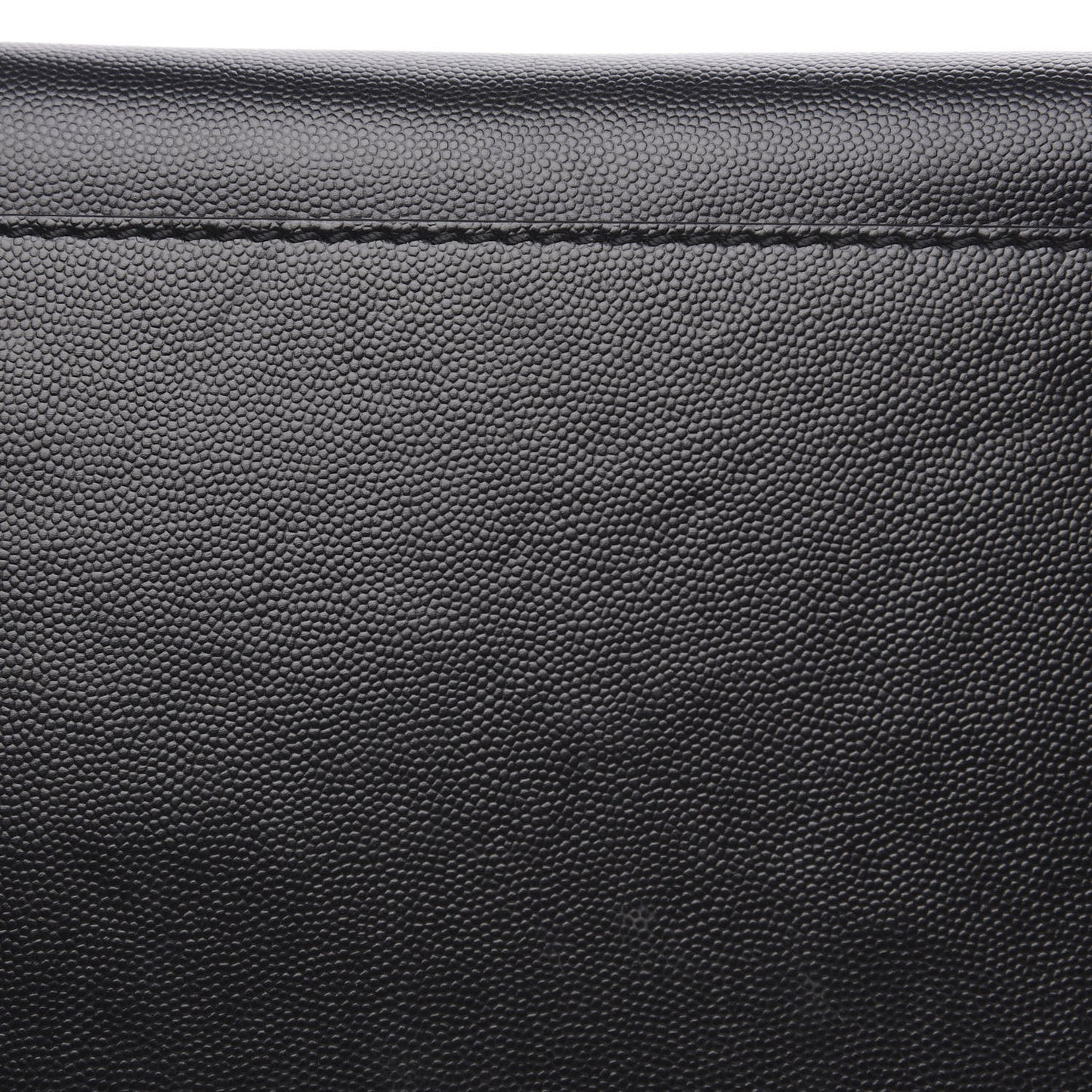 Caviar Small Studded Deauville Tote Black