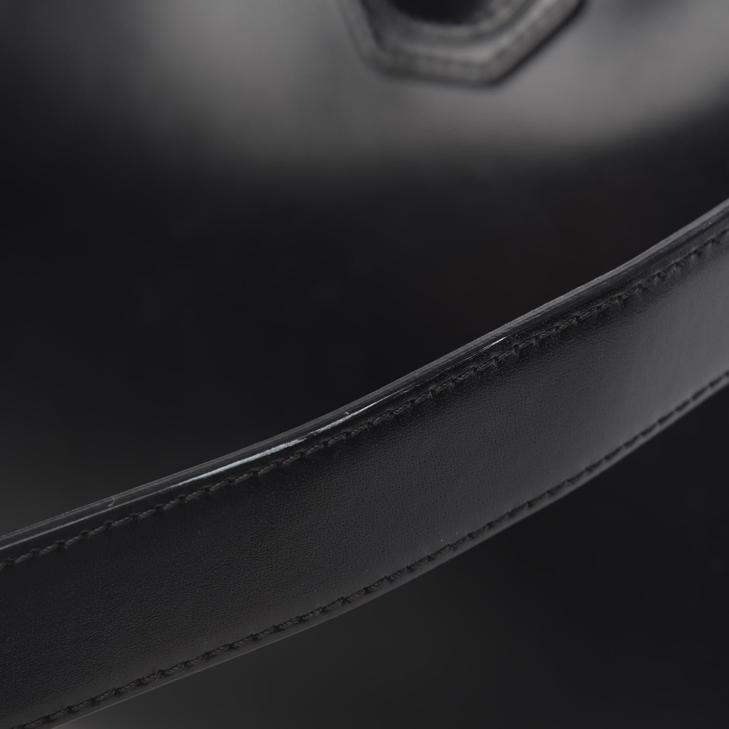 Givenchy Shiny Lord Calfskin Medium Antigona Black 17 of 22