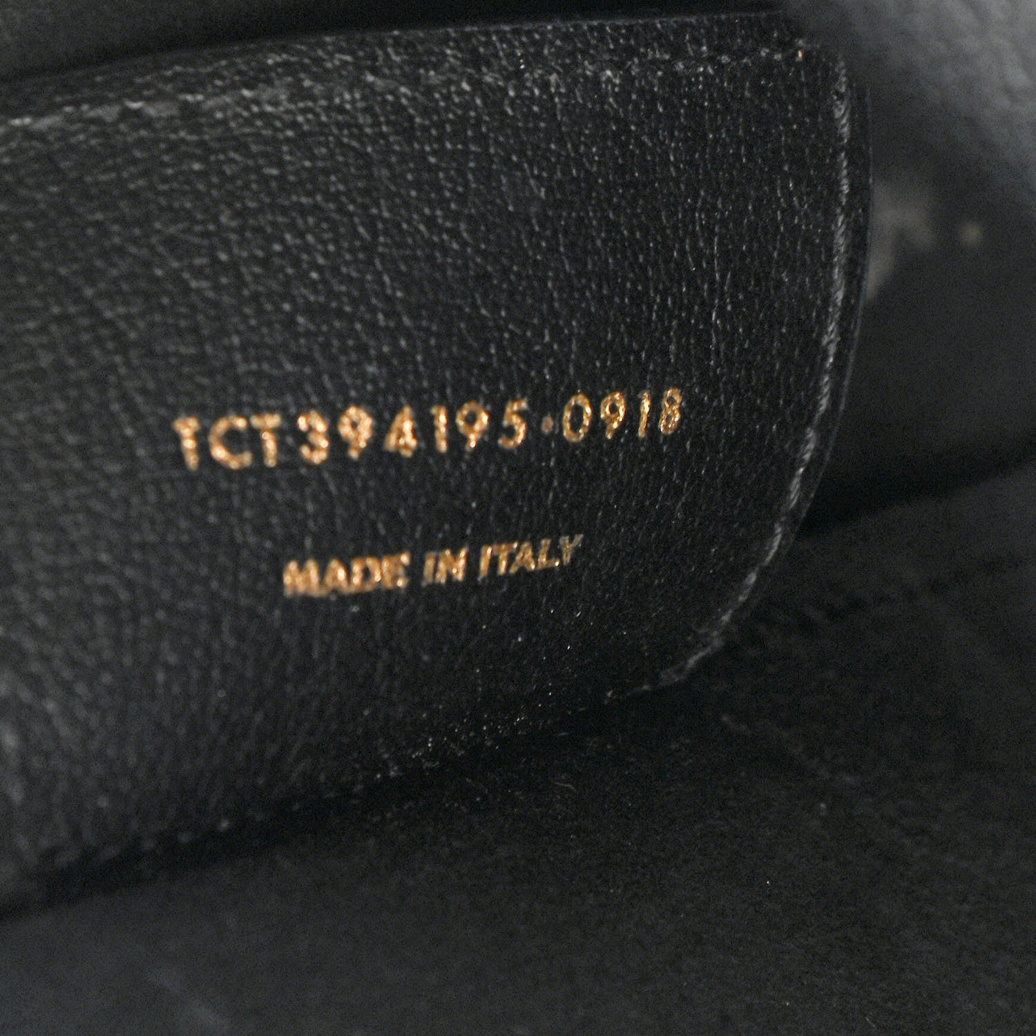 Saint Laurent Calfskin Large Shopping Tote Black 7 of 11