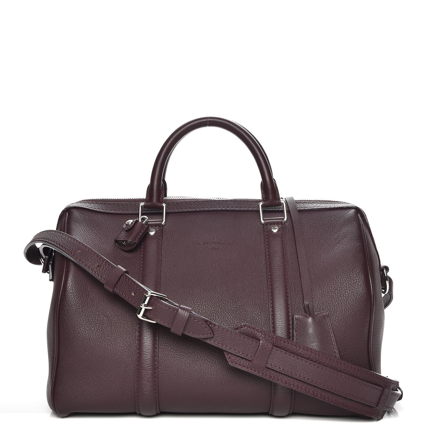 Louis Vuitton Veau Cachemire SC Bag PM Cassis 1 of 8