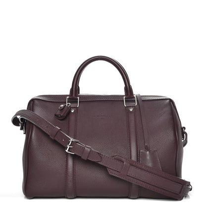 Louis Vuitton Veau Cachemire SC Bag PM Cassis 1 of 8