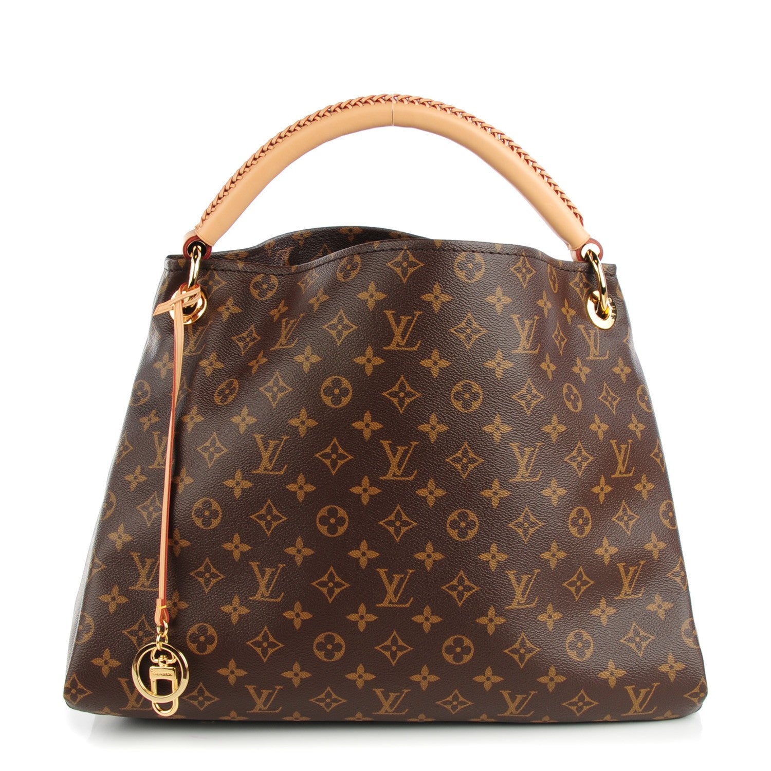 Louis Vuitton Monogram Artsy MM 1 of 8
