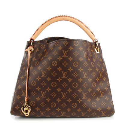 Louis Vuitton Monogram Artsy MM 1 of 8