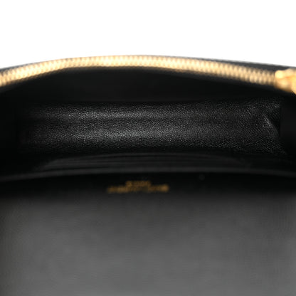 Saint Laurent Grain De Poudre Monogram Kate Belt Bag Black 5 of 11
