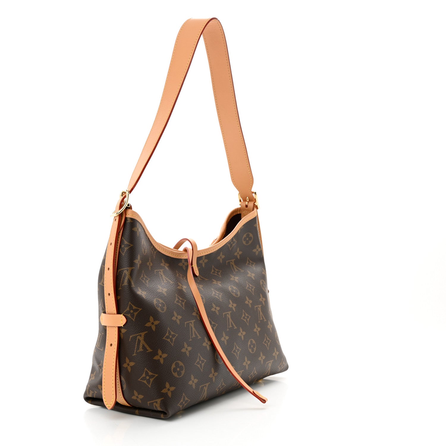 Louis Vuitton Monogram CarryAll PM 4 of 10