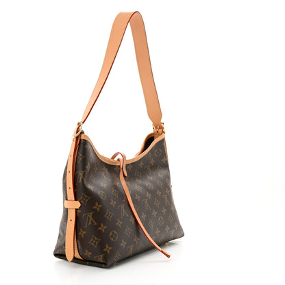Louis Vuitton Monogram CarryAll PM 4 of 10