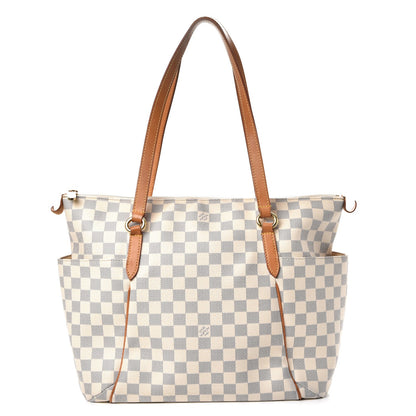 Louis Vuitton Damier Azur Totally MM 1 of 13
