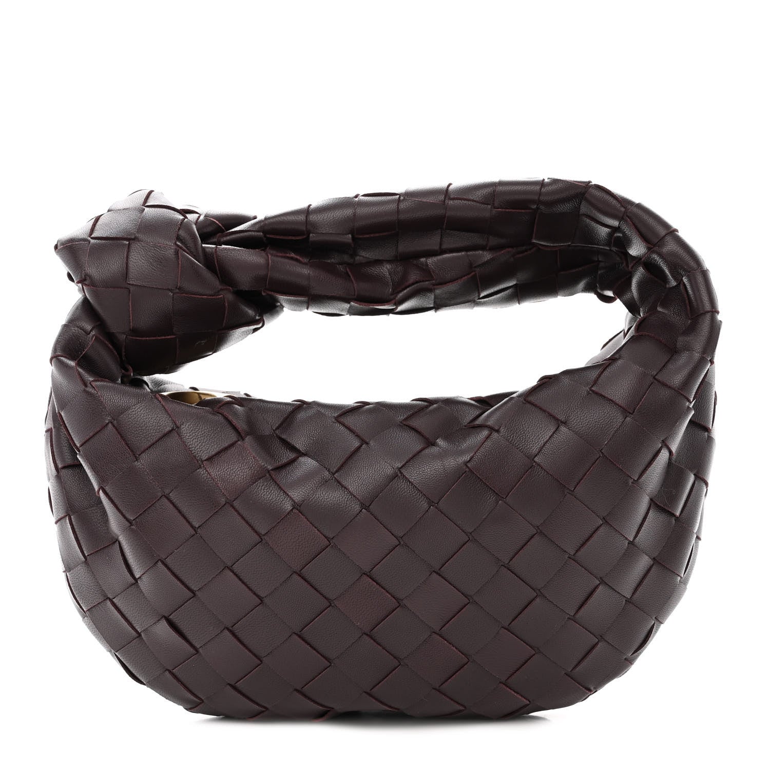 Bottega Veneta Nappa Intrecciato Mini Jodie Grape 1 of 10