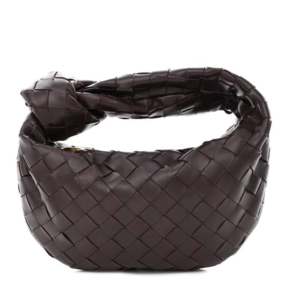 Bottega Veneta Nappa Intrecciato Mini Jodie Grape 1 of 10