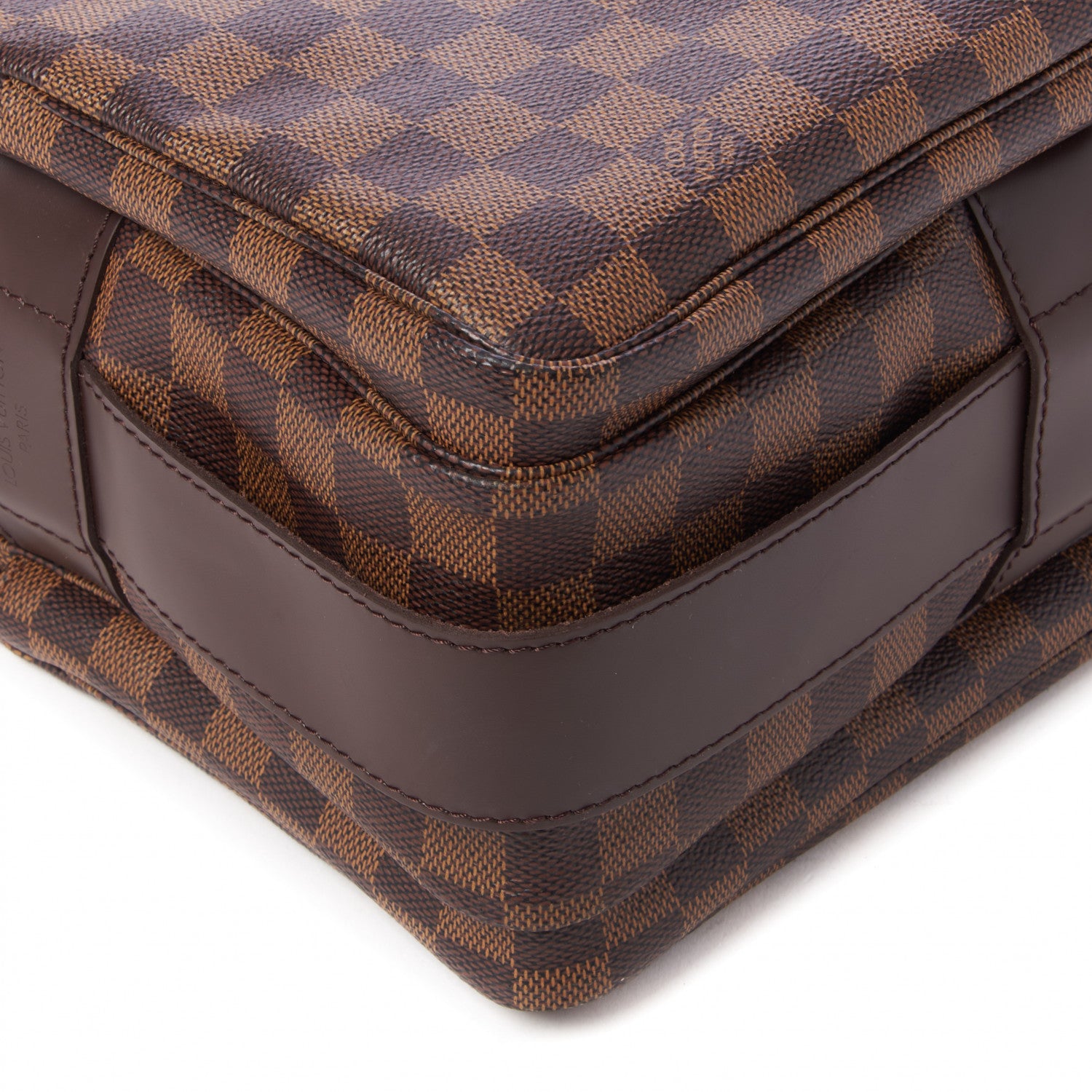 Louis Vuitton Damier Ebene Naviglio 6 of 8