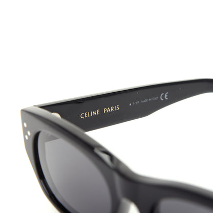 Celine Acetate Sunglasses CL40133I Black 5 of 6