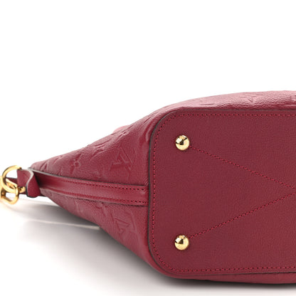 Louis Vuitton Empreinte Mazarine PM Raisin 9 of 10