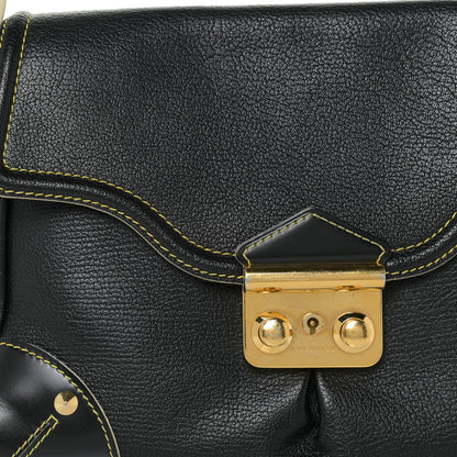 Louis Vuitton Suhali L'Essentiel Black 9 of 15