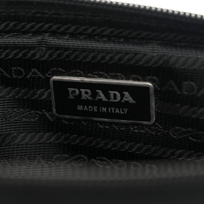 Prada Tessuto Nylon Belt Bag Black 6 of 10