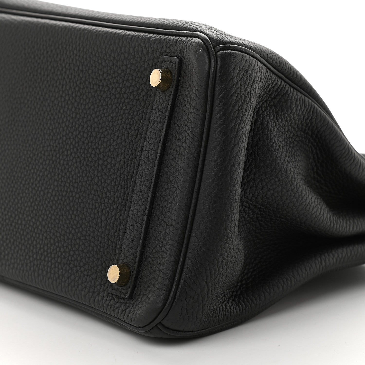 Hermes Togo Birkin 30 Black 9 of 15
