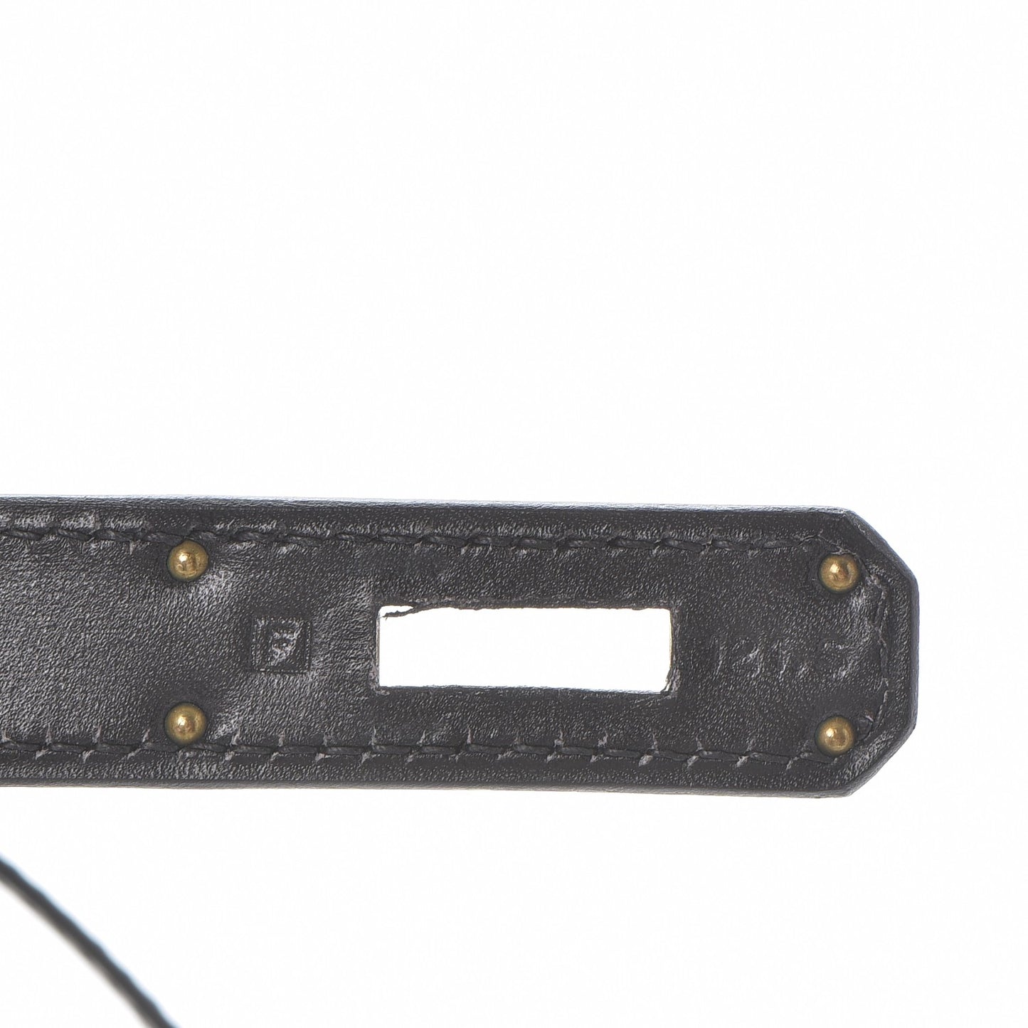 Box Kelly Sellier 32 Black