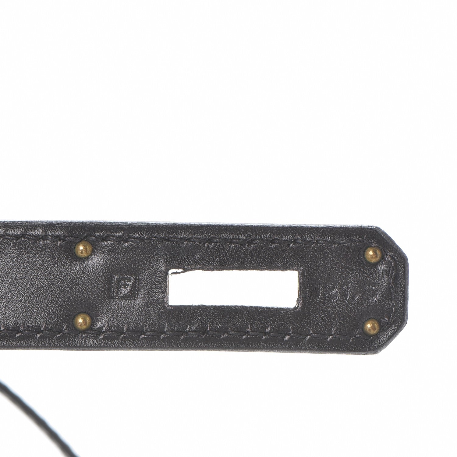 Hermes Box Kelly Sellier 32 Black 9 of 29