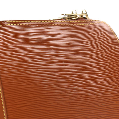 Louis Vuitton Epi Keepall 45 Cipango 15 of 17