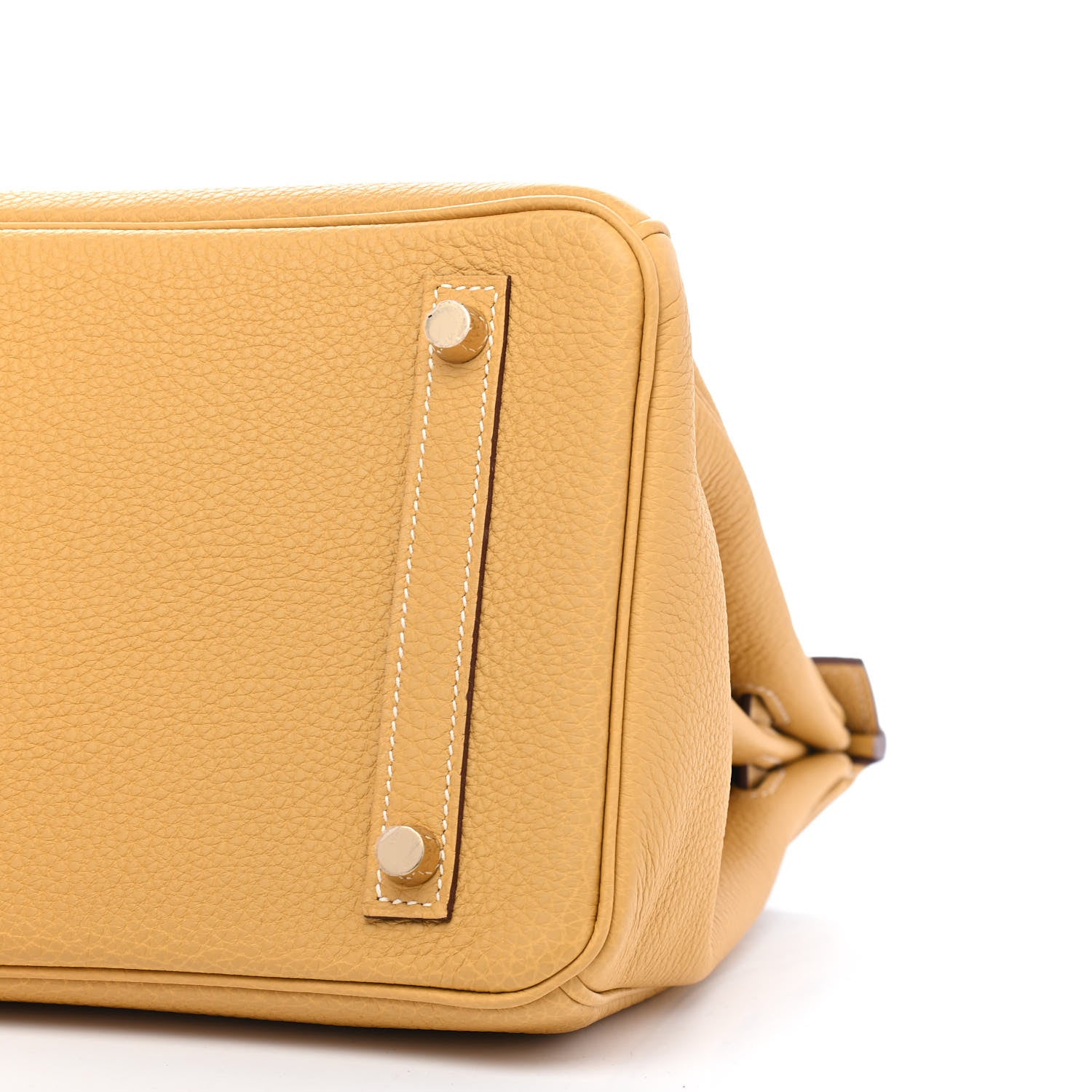 Hermes Togo Birkin 30 Curry 9 of 9