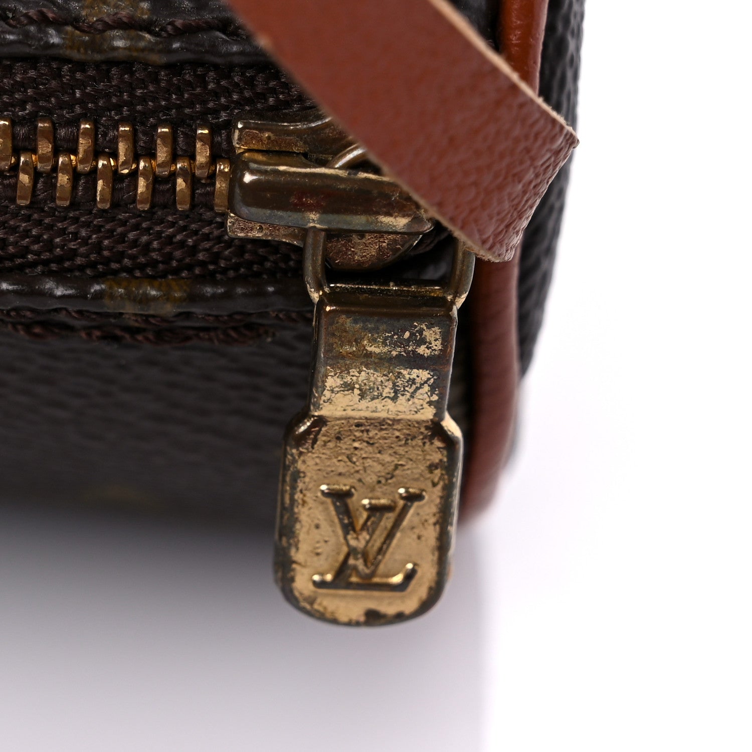 Louis Vuitton Monogram Mini Papillon 11 of 12
