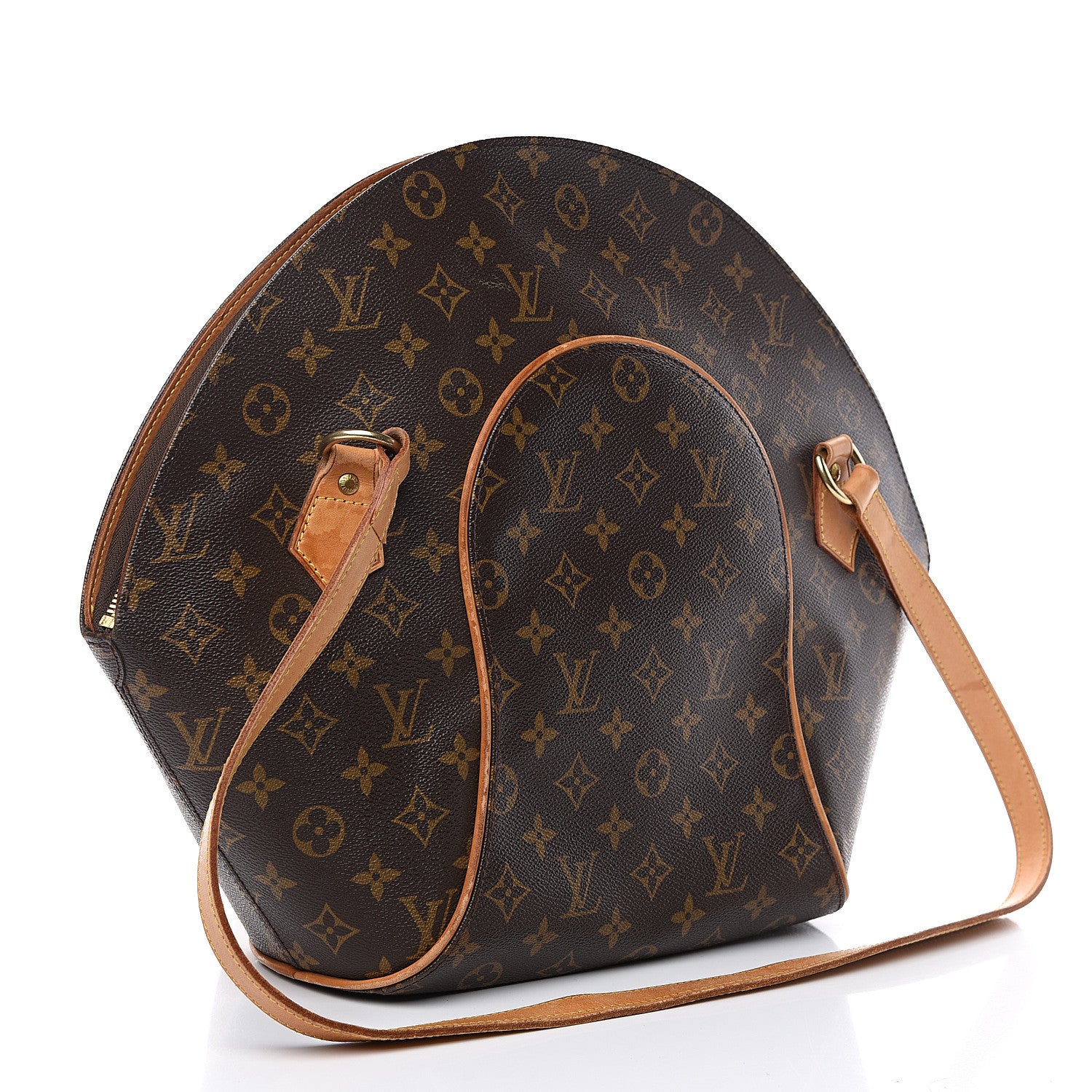 Louis Vuitton Monogram Ellipse GM Shopping Bag 2 of 14