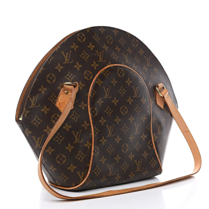 Louis Vuitton Monogram Ellipse GM Shopping Bag 2 of 14
