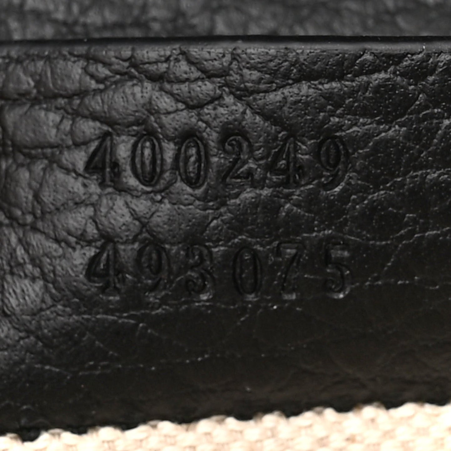 Pebbled Calfskin Small Dionysus Shoulder Bag Black