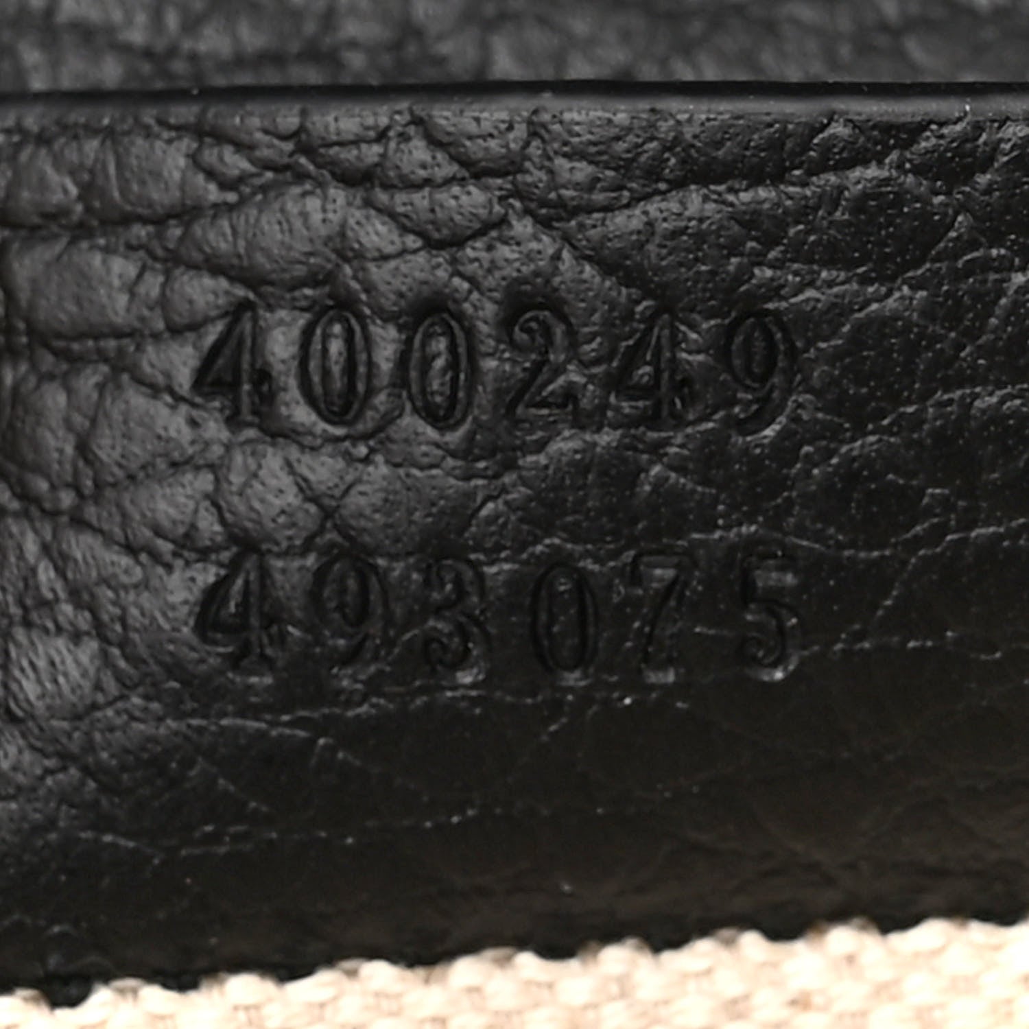 Gucci Pebbled Calfskin Small Dionysus Shoulder Bag Black 7 of 12