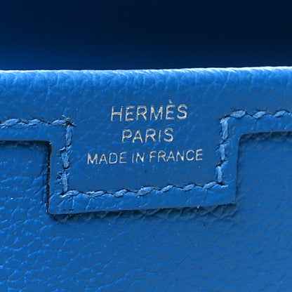 Hermes Evercolor Jige Elan 29 Bleu Zanzibar 6 of 10
