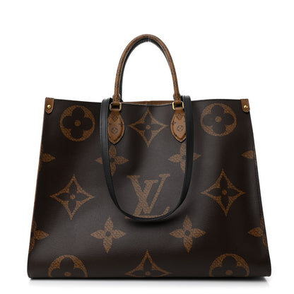 Louis Vuitton Reverse Monogram Giant Onthego GM 1 of 13