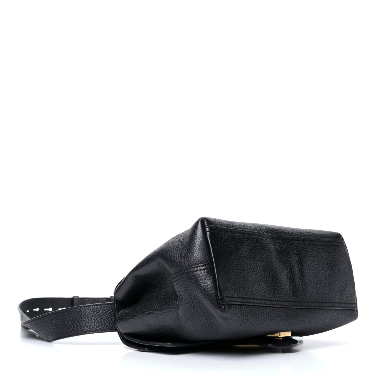 Cellarius Calfskin GG Marmont Shoulder Bag Black